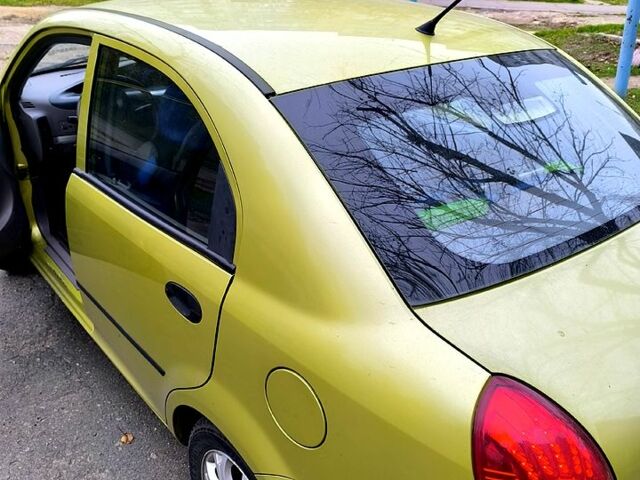 Чері Джаггі, об'ємом двигуна 1.3 л та пробігом 91 тис. км за 2500 $, фото 7 на Automoto.ua