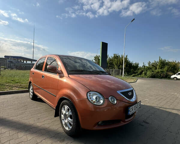 Чери Джагги, объемом двигателя 1.3 л и пробегом 140 тыс. км за 2100 $, фото 1 на Automoto.ua
