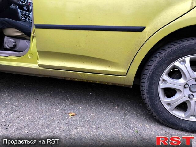 Чері Джаггі, об'ємом двигуна 1.3 л та пробігом 91 тис. км за 2500 $, фото 6 на Automoto.ua