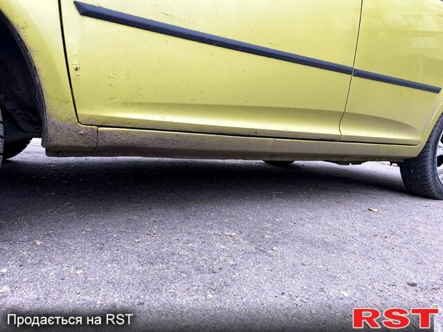 Чері Джаггі, об'ємом двигуна 1.3 л та пробігом 91 тис. км за 2500 $, фото 5 на Automoto.ua