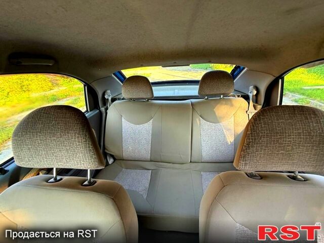 Чери Джагги, объемом двигателя 1.3 л и пробегом 0 тыс. км за 950 $, фото 8 на Automoto.ua