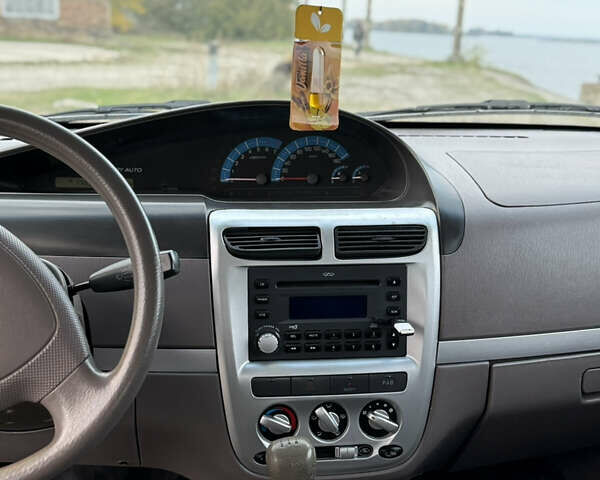 Чери Джагги, объемом двигателя 1.3 л и пробегом 77 тыс. км за 1900 $, фото 5 на Automoto.ua