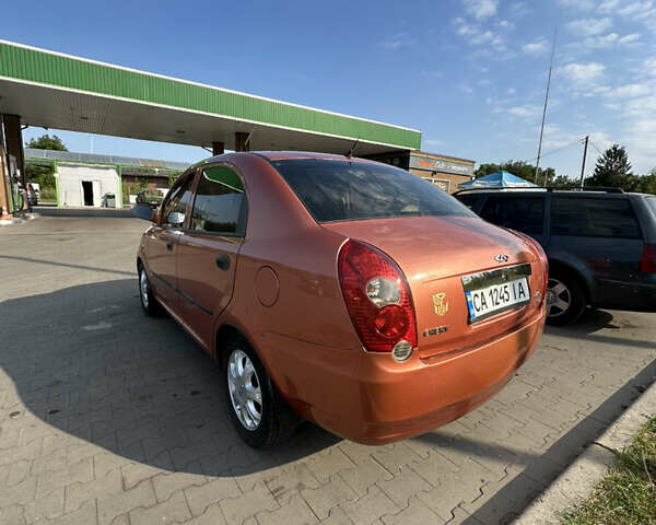 Чери Джагги, объемом двигателя 1.3 л и пробегом 140 тыс. км за 2100 $, фото 3 на Automoto.ua