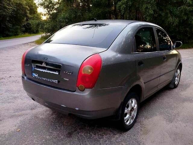 Чері Джаггі, об'ємом двигуна 1.3 л та пробігом 250 тис. км за 2500 $, фото 3 на Automoto.ua