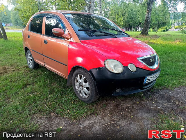 Чери Джагги, объемом двигателя 1.3 л и пробегом 137 тыс. км за 850 $, фото 1 на Automoto.ua