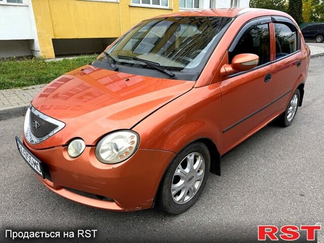 Чері Джаггі, об'ємом двигуна 1.3 л та пробігом 130 тис. км за 1599 $, фото 1 на Automoto.ua