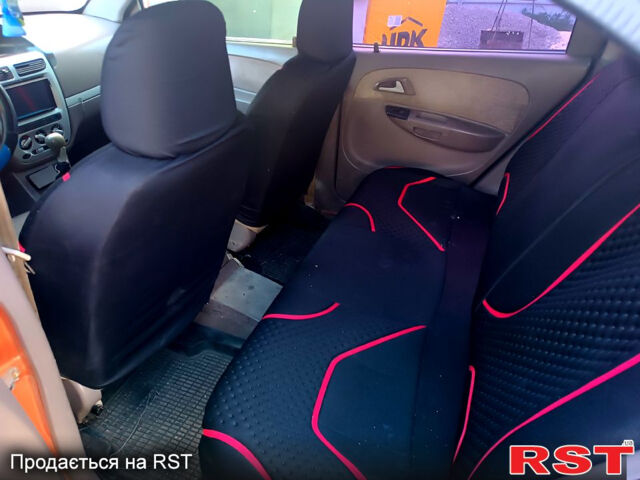 Чери Джагги, объемом двигателя 1.3 л и пробегом 137 тыс. км за 850 $, фото 7 на Automoto.ua
