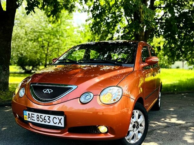 Чері Джаггі, об'ємом двигуна 1.3 л та пробігом 71 тис. км за 2250 $, фото 1 на Automoto.ua