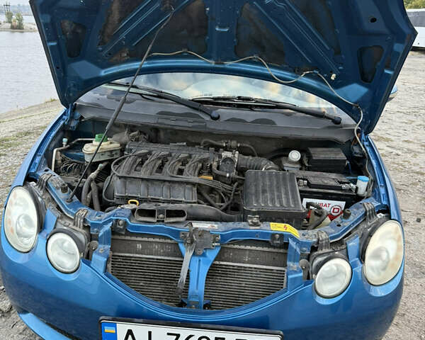 Чери Джагги, объемом двигателя 1.3 л и пробегом 77 тыс. км за 1900 $, фото 6 на Automoto.ua