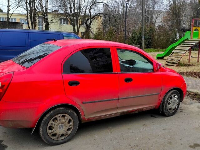 Чери Джагги, объемом двигателя 1.3 л и пробегом 213 тыс. км за 1100 $, фото 3 на Automoto.ua