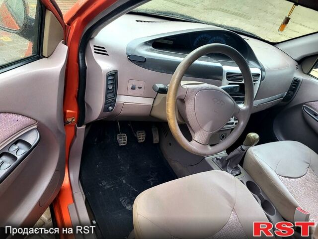 Чері Джаггі, об'ємом двигуна 1.3 л та пробігом 200 тис. км за 999 $, фото 5 на Automoto.ua