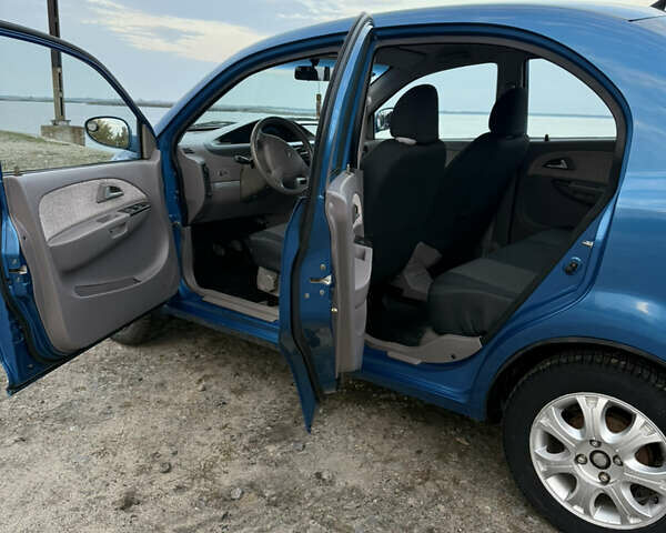 Чери Джагги, объемом двигателя 1.3 л и пробегом 77 тыс. км за 1900 $, фото 3 на Automoto.ua