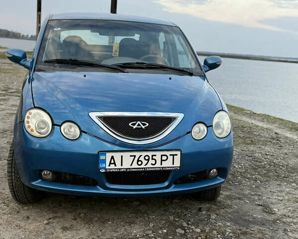 Чери Джагги, объемом двигателя 1.3 л и пробегом 77 тыс. км за 1900 $, фото 10 на Automoto.ua