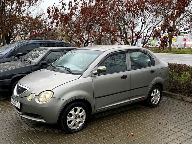 Чері Джаггі, об'ємом двигуна 1.3 л та пробігом 90 тис. км за 1500 $, фото 1 на Automoto.ua