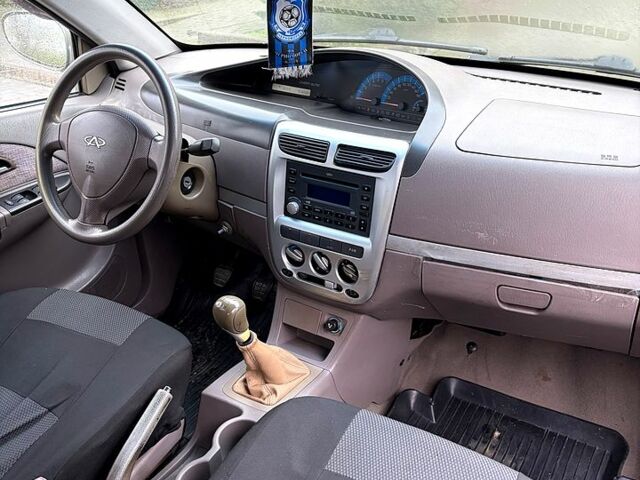 Чері Джаггі, об'ємом двигуна 1.3 л та пробігом 90 тис. км за 1500 $, фото 5 на Automoto.ua