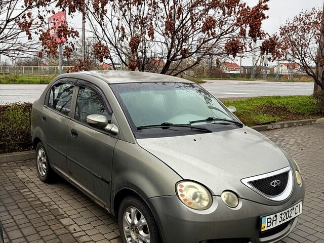 Чері Джаггі, об'ємом двигуна 1.3 л та пробігом 90 тис. км за 1500 $, фото 2 на Automoto.ua