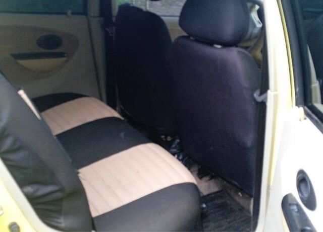 Желтый Чери Джагги, объемом двигателя 1.1 л и пробегом 280 тыс. км за 1800 $, фото 2 на Automoto.ua