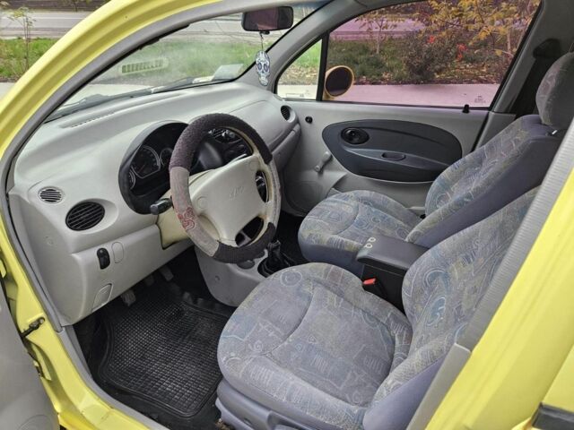 Чері Джаггі 2007 у Обухове на Automoto.ua Жовтий Чері Джаггі, об'ємом двигуна 1.1 л та пробігом 225 тис. км за 1900 $, фото 7 на Automoto.ua