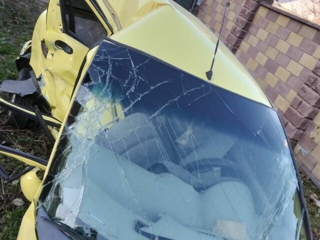 Желтый Чери Джагги, объемом двигателя 1 л и пробегом 190 тыс. км за 500 $, фото 5 на Automoto.ua