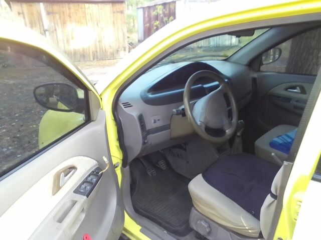 Желтый Чери Джагги, объемом двигателя 1.3 л и пробегом 150 тыс. км за 1600 $, фото 11 на Automoto.ua