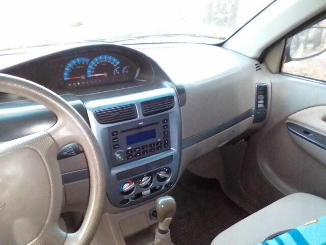 Желтый Чери Джагги, объемом двигателя 1.3 л и пробегом 150 тыс. км за 1600 $, фото 14 на Automoto.ua