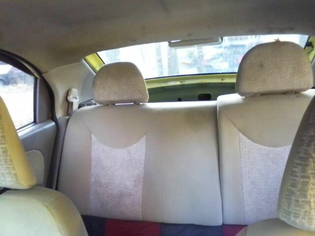 Желтый Чери Джагги, объемом двигателя 1.3 л и пробегом 150 тыс. км за 1600 $, фото 13 на Automoto.ua