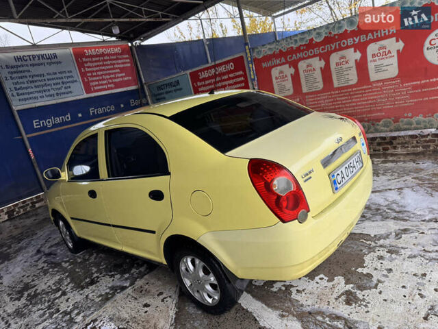 Желтый Чери Джагги, объемом двигателя 1.3 л и пробегом 190 тыс. км за 1900 $, фото 9 на Automoto.ua
