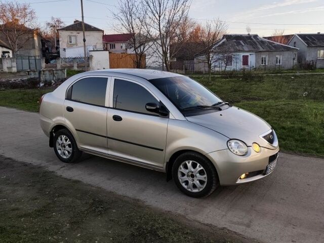 Сірий Чері Джаггі, об'ємом двигуна 1.3 л та пробігом 220 тис. км за 1700 $, фото 2 на Automoto.ua