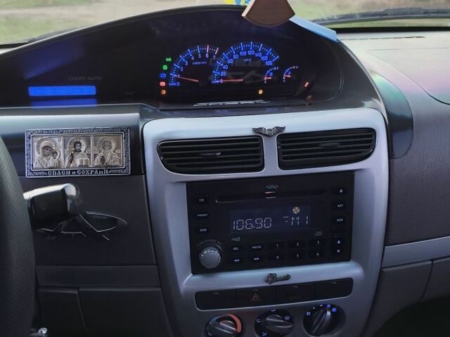 Сірий Чері Джаггі, об'ємом двигуна 1.3 л та пробігом 220 тис. км за 1700 $, фото 7 на Automoto.ua