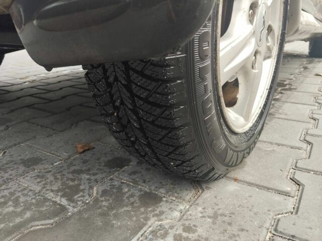 Серый Чери Джагги, объемом двигателя 1.1 л и пробегом 2 тыс. км за 1500 $, фото 5 на Automoto.ua