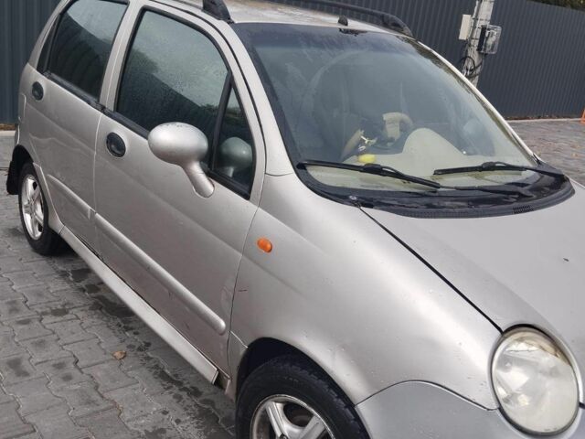 Серый Чери Джагги, объемом двигателя 1.1 л и пробегом 2 тыс. км за 1500 $, фото 1 на Automoto.ua