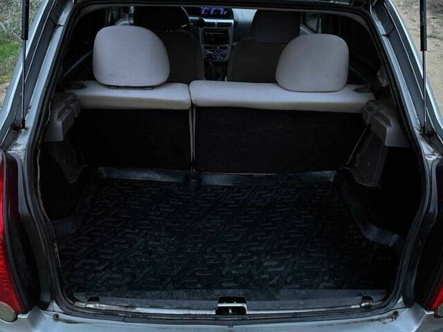 Серый Чери Джагги, объемом двигателя 1.3 л и пробегом 107 тыс. км за 2500 $, фото 7 на Automoto.ua