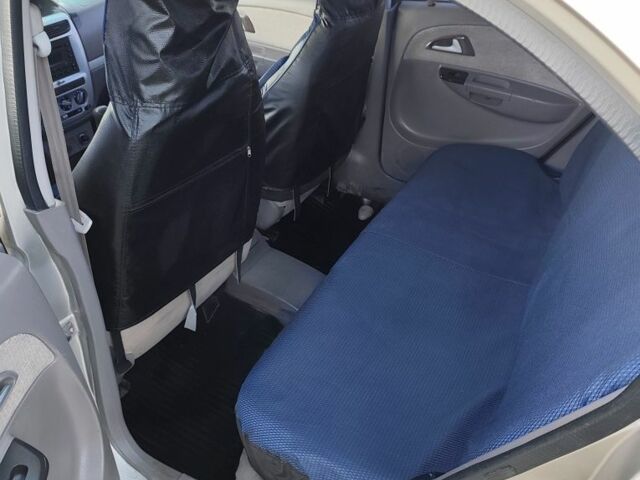 Сірий Чері Джаггі, об'ємом двигуна 1.3 л та пробігом 220 тис. км за 1700 $, фото 6 на Automoto.ua