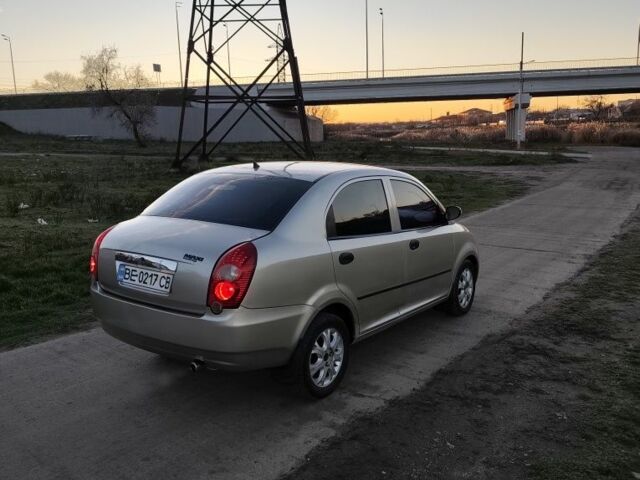 Сірий Чері Джаггі, об'ємом двигуна 1.3 л та пробігом 220 тис. км за 1700 $, фото 3 на Automoto.ua