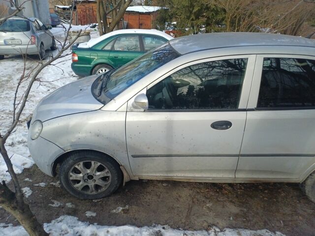 Сірий Чері Джаггі, об'ємом двигуна 1.3 л та пробігом 220 тис. км за 1000 $, фото 4 на Automoto.ua