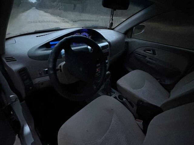 Серый Чери Джагги, объемом двигателя 1.3 л и пробегом 107 тыс. км за 2500 $, фото 9 на Automoto.ua