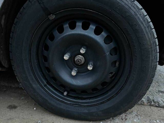 Серый Чери Джагги, объемом двигателя 1.3 л и пробегом 107 тыс. км за 2500 $, фото 8 на Automoto.ua