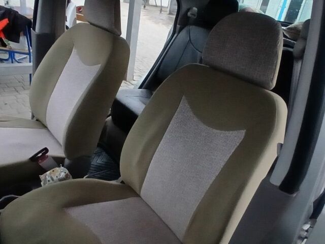 Сірий Чері Джаггі, об'ємом двигуна 1.3 л та пробігом 112 тис. км за 2600 $, фото 6 на Automoto.ua