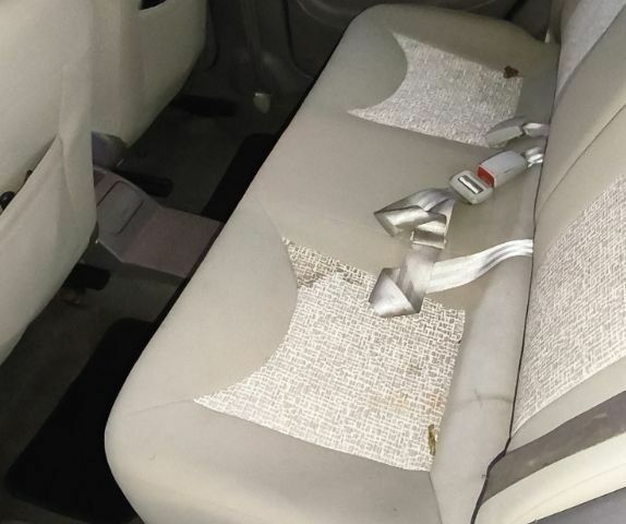 Серый Чери Джагги, объемом двигателя 1.3 л и пробегом 127 тыс. км за 1800 $, фото 5 на Automoto.ua