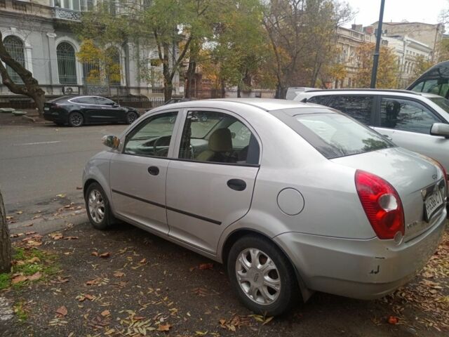 Сірий Чері Джаггі, об'ємом двигуна 1.3 л та пробігом 49 тис. км за 2500 $, фото 1 на Automoto.ua