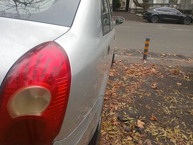 Сірий Чері Джаггі, об'ємом двигуна 1.3 л та пробігом 49 тис. км за 2500 $, фото 7 на Automoto.ua