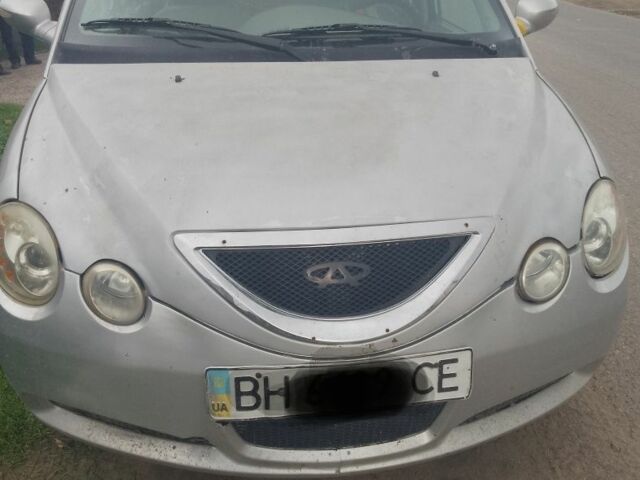 Чери Джагги 2008 в Одессе на Automoto.ua Серый Чери Джагги, объемом двигателя 0 л и пробегом 130 тыс. км за 1200 $, фото 1 на Automoto.ua