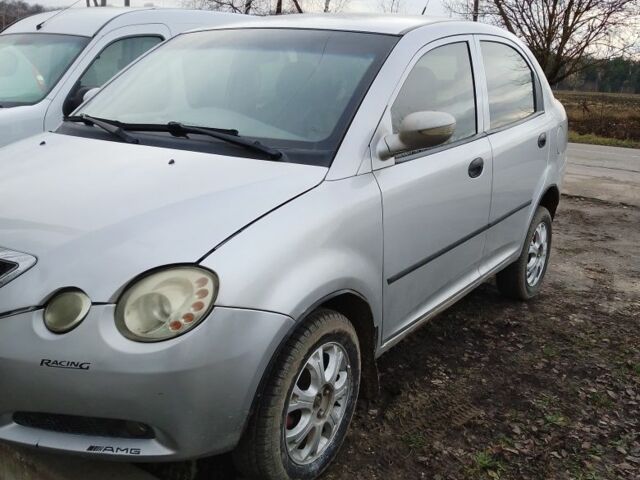 Сірий Чері Джаггі, об'ємом двигуна 1 л та пробігом 76 тис. км за 1065 $, фото 1 на Automoto.ua