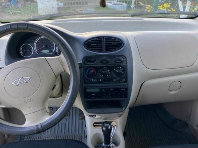 Серый Чери Джагги, объемом двигателя 1.1 л и пробегом 44 тыс. км за 2450 $, фото 1 на Automoto.ua