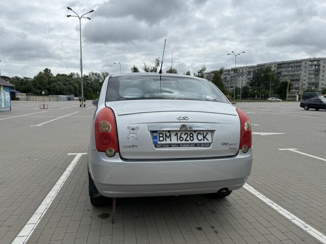 Сірий Чері Джаггі, об'ємом двигуна 1.3 л та пробігом 158 тис. км за 1750 $, фото 4 на Automoto.ua