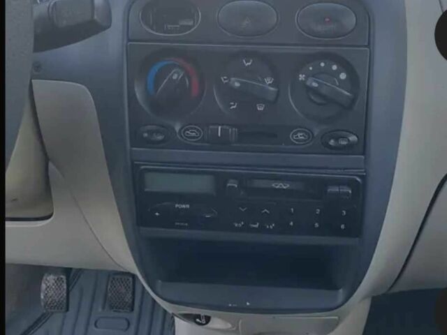 Серый Чери Джагги, объемом двигателя 1.1 л и пробегом 44 тыс. км за 2450 $, фото 4 на Automoto.ua