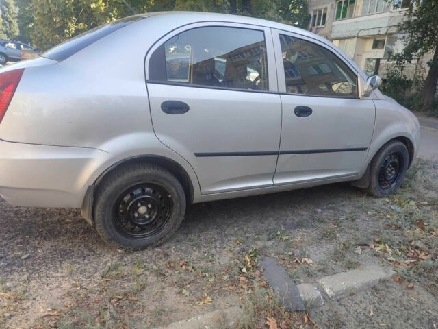 Сірий Чері Джаггі, об'ємом двигуна 1.3 л та пробігом 85 тис. км за 2300 $, фото 5 на Automoto.ua