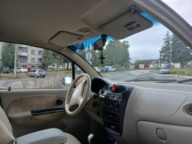 Серый Чери Джагги, объемом двигателя 1.1 л и пробегом 70 тыс. км за 2000 $, фото 5 на Automoto.ua