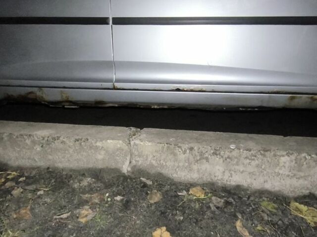 Серый Чери Джагги, объемом двигателя 1.3 л и пробегом 127 тыс. км за 1800 $, фото 7 на Automoto.ua