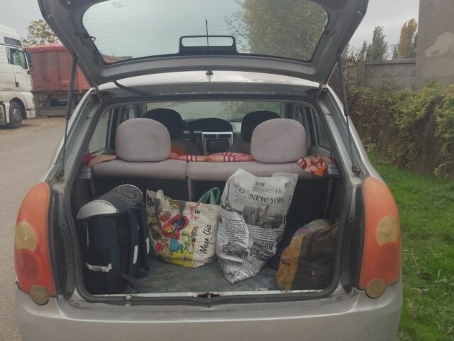 Чери Джагги 2008 в Одессе на Automoto.ua Серый Чери Джагги, объемом двигателя 0 л и пробегом 130 тыс. км за 1200 $, фото 4 на Automoto.ua